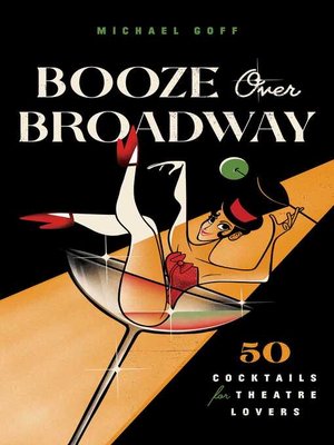 cover image of Booze Over Broadway